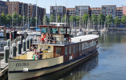 Rederij Navigo in Amsterdam te koop - Afbeelding 8