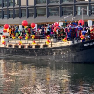 Rederij Navigo in Amsterdam te koop